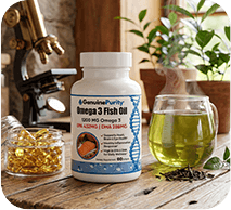 GenuinePurity Omega 3