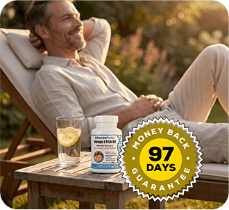 GenuinePurity Omega 3
