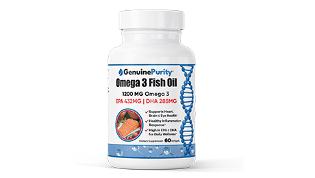 Omega-3 Fish Oil