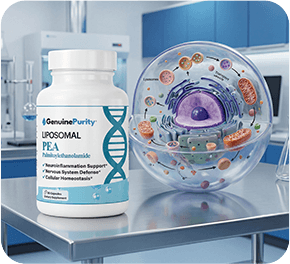 GenuinePurity Liposomal PEA