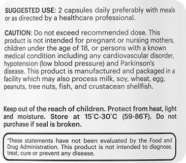 GenuinePurity PEA