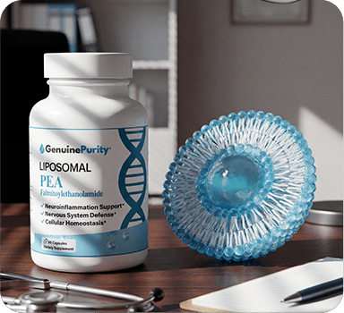 GenuinePurity Liposomal PEA