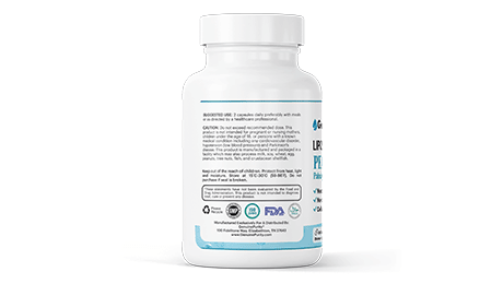 Liposomal PEA