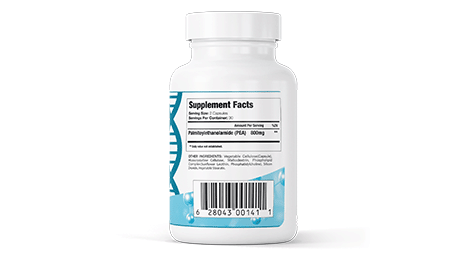 Liposomal PEA