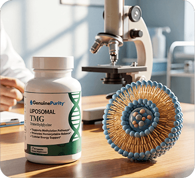GenuinePurity Liposomal TMG