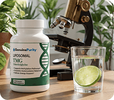 GenuinePurity Liposomal TMG