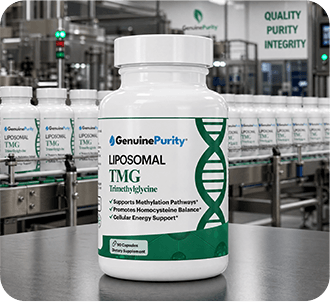 GenuinePurity Liposomal TMG
