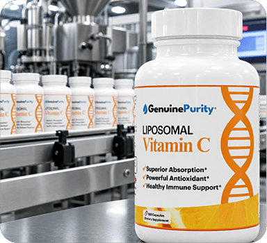 GenuinePurity Liposomal Vitamin C