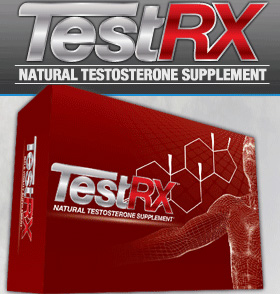 Introducing TestRX Testosterone Booster