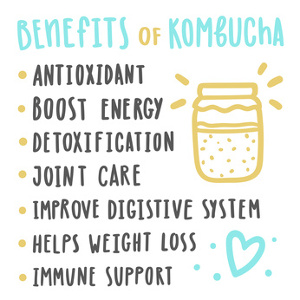 Kombucha Health Benefits: Yes or No?
